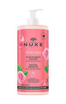 Nuxe Very Rose Duş Jeli 750 Ml Gül Nuxe Very Rose Duş Jeli 750 Ml Gül