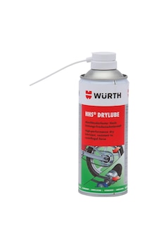 Würth Hhs Drylube Tutunma Özellikli Kuru Zincir Yağlama Spreyi N11.86