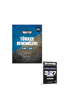 Okyanus 2027 Tyt Master 15 Türkçe Denemeleri+ Evp Akademi Paragraf Okyanus 2027 Tyt Master 15 Türkçe Denemeleri+ Evp Akademi Paragraf