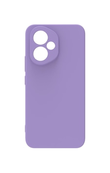 Honor 400 5g Kılıf Kamera Korumalı Silikon Rubber Arka Kapak Lila Honor 400 5g Kılıf Kamera Korumalı Silikon Rubber Arka Kapak Lila