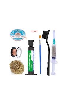Relıfe Rl-uvh902g Uv Yeşil Jel Yol Kaplama Maskesi Ve Yardımcı Yedili Elektronik Kart Tamir Malzemeleri 2,5mm St12 Relıfe Rl-uvh902g Uv Yeşil Jel Yol Kaplama Maskesi Ve Yardımcı Yedili Elektronik Kart Tamir Malzemeleri 2,5mm St12