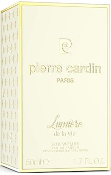Pierre Cardin Lumiere De La Vie Kadın Parfüm EDP 50 ML Pierre Cardin Lumiere De La Vie Kadın Parfüm EDP 50 ML