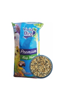 Vivid Karışık Paraket Yemi 5 kg Vivid Karışık Paraket Yemi 5 kg