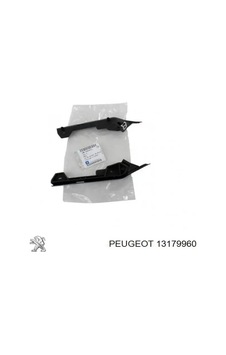 Opel Corsa D Ön Tampon Braketi Plastiği Sağ 2006-2011 Oem No: 13179961