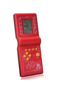 Nostaljık Tetris El Atarisi Nostaljık Tetris El Atarisi