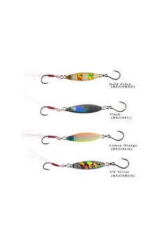 Remixon Rocky Shore 10 gr Slow Jig - #LEMON ORANGE