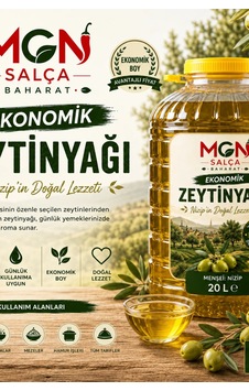 Ekonomik Nizip Zeytinyağı 20 Litre Ekonomik Nizip Zeytinyağı 20 Litre