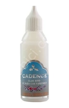 Cadence Glass Bond Swarovski Yapıştırıcı 50 Ml Cadence Glass Bond Swarovski Yapıştırıcı 50 Ml