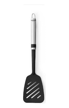 Brabantia Profile Plastik Büyük Spatula Siyah Brabantia Profile Plastik Büyük Spatula Siyah