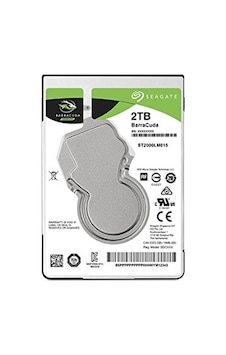 Seagate Barracuda ST2000LM015 2.5" 2 TB SATA 3 HDD