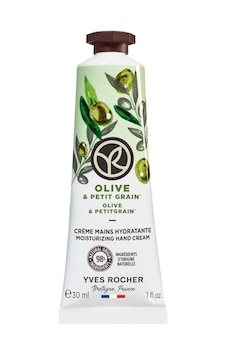 Yves Rocher El Kremi- Nemlendirici Besleyici Ferahlatıcı Zeytin Turunç - Vegan-30ml Yves Rocher El Kremi- Nemlendirici Besleyici Ferahlatıcı Zeytin Turunç - Vegan-30ml