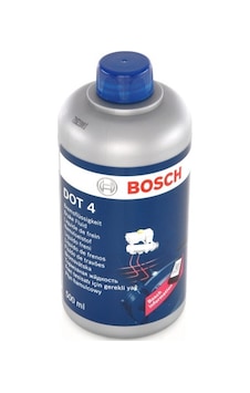 Bosch Dot4 Fren Hidrolik Yağı 500 ML Bosch Dot4 Fren Hidrolik Yağı 500 ML