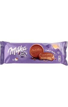 Milka Choco Wafer Sütlü Çikolata Kaplamalı Kakao Dolgulu Gofret 150 G Milka Choco Wafer Sütlü Çikolata Kaplamalı Kakao Dolgulu Gofret 150 G