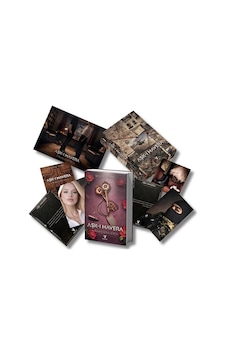 Aşk-ı Mavera 1 / Narçiçekleri Kutulu Set / Sevinç Rami