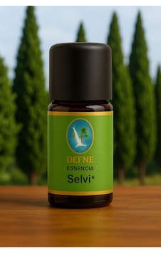 Selvi Organik %100 Saf Uçucu Yağ 5ml Selvi Organik %100 Saf Uçucu Yağ 5ml