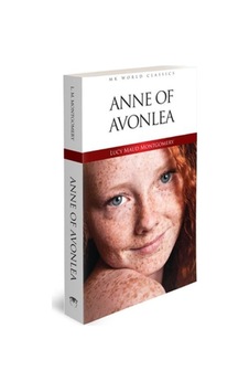 Anne Of Avonlea - İngilizce Klasik Roman - Ndcj-636361 Anne Of Avonlea - İngilizce Klasik Roman - Ndcj-636361