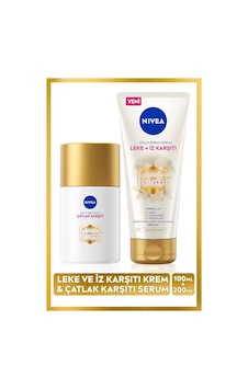 Luminous630 Çatlak Ve Leke Karşıtı Vücut Bakım Seti, Yağ Serumu 100ml Ve Vücut Kremi 200ml Luminous630 Çatlak Ve Leke Karşıtı Vücut Bakım Seti, Yağ Serumu 100ml Ve Vücut Kremi 200ml