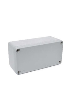 Tp Electric 3390 811 0600 72x142x57 Alüminyum Buat