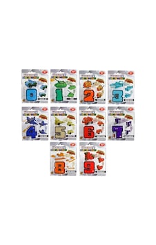 Pocket Morphers Dönüşebilen Numaralar -1 Adet Stokta Olan Gönderilir