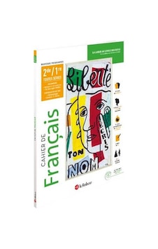 Français - Cahier 2nde / 1re - Le Robert 9782321015598 Français - Cahier 2nde / 1re - Le Robert 9782321015598