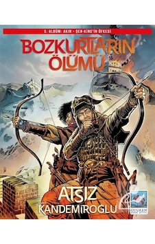 Bozkurtların Ölümü 5. Albüm & Akın - Şen-king'in Öfkesi / Hüse... Bozkurtların Ölümü 5. Albüm & Akın - Şen-king'in Öfkesi / Hüse...