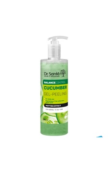 Dr.sante Denge Kontrolü Yağlı Ciltler İçin Jel Peeling 200 Ml