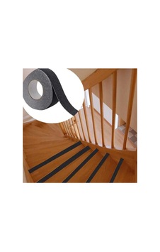 Merdiven Zemin Kaydırmaz Güçlü Bant Yapışkanlı Kaymaz Bant Siyah 25 Mm X 5 Metre Bayi Depom Merdiven Zemin Kaydırmaz Güçlü Bant Yapışkanlı Kaymaz Bant Siyah 25 Mm X 5 Metre Bayi Depom