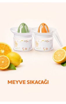 Herevin 131404-150 300 Ml.limon Sık.2025 Renkli Gri