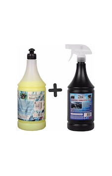 Oto Kalorifer Ve Petek Temizleme İlacı Solventli 1 Lt & Oto Torpido Parlatıcı Süt 500 Ml Oto Kalorifer Ve Petek Temizleme İlacı Solventli 1 Lt & Oto Torpido Parlatıcı Süt 500 Ml