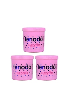 Fenodo Pembe Vazelin 3 x 100 ML
