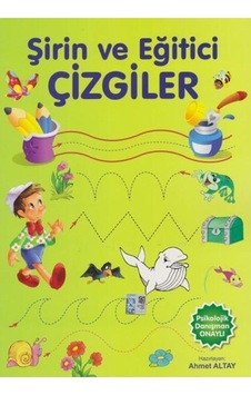 Şirin Ve Eğitici Çizgiler