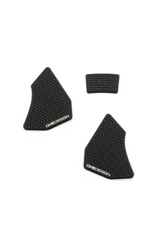 Puıg 21303n Lateral Tank Pads Ducatı C Black Puıg 21303n Lateral Tank Pads Ducatı C Black