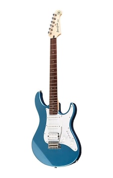 Yamaha Pacifica Pac112Jlpb Elektro Gitar (Blue Lake Placid) Yamaha Pacifica Pac112Jlpb Elektro Gitar (Blue Lake Placid)