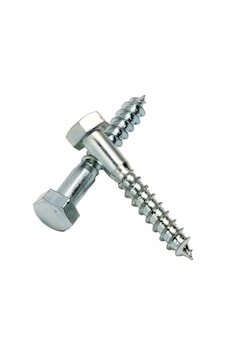 8X60 Trifon Vida Dın 571 Beyaz 100 Lü Paket