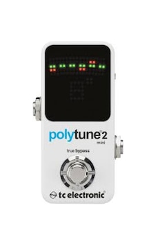 Tc Electronic Polytune2 Mini Tc Electronic Polytune2 Mini
