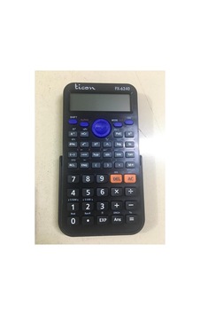 Ticon Fx-6240 Bilimsel Hesap Makinesi Fonksiyonlu Ekran Tipi İle Kullanım Kolaylığı Çok Renkli Ticon Fx-6240 Bilimsel Hesap Makinesi Fonksiyonlu Ekran Tipi İle Kullanım Kolaylığı Çok Renkli