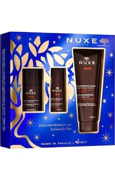 Nuxe Xmas Exclusively Him Erkek Bakım Seti Nuxe Xmas Exclusively Him Erkek Bakım Seti
