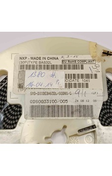 Bas32l 100v 0.2a Sot80 Infıneon Smd Diyot 250 Adet