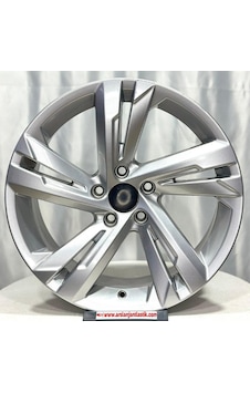 5 100 17 7.5 Et35 Ch57.1 Sılver Jant 5 100 17 7.5 Et35 Ch57.1 Sılver Jant