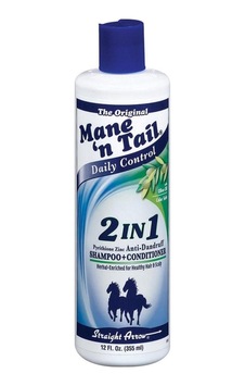 Mane'n Tail 2in1 Kepekli Saç İçin Şampuan ve Saç Kremi 355 ML Mane'n Tail 2in1 Kepekli Saç İçin Şampuan ve Saç Kremi 355 ML