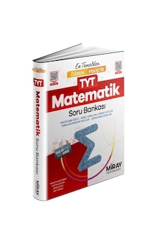 Miray Yayınları Öğren Pekiştir TYT Matematik Konu Özetli Soru Bankası Miray Yayınları Öğren Pekiştir TYT Matematik Konu Özetli Soru Bankası