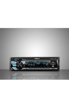 For-x X-4250bt Model 4 60W Bt Usb Sd 7 Oto Teyp