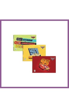 Bezos K.color 25x35 15yp Cars Sprl Resim Defteri Rengaren Bezos K.color 25x35 15yp Cars Sprl Resim Defteri Rengaren