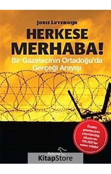 Herkese Merhaba! - Joris Luyendijk - Paloma Yayınevi
