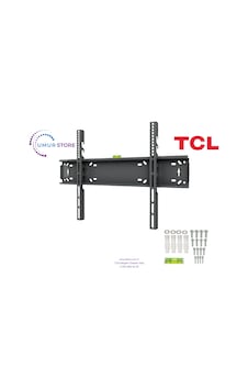 Tcl 55 55t7b 4k Ultrahd Smart 43 - 65 İnç Lcd Led Televizyon Sabit Duvar Askı Aparatı Tcl 55 55t7b 4k Ultrahd Smart 43 - 65 İnç Lcd Led Televizyon Sabit Duvar Askı Aparatı