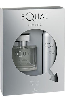 Equal Erkek Parfüm EDT 75 ML + Deodorant 150 ML Equal Erkek Parfüm EDT 75 ML + Deodorant 150 ML