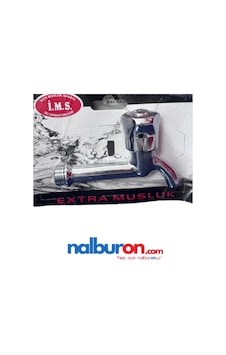 İms Uzun Tuvalet Bahçe Çeşme Balkon Lavabo Wc Musluğu Gri İms Uzun Tuvalet Bahçe Çeşme Balkon Lavabo Wc Musluğu Gri