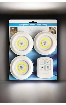 Mutfak Dolap Altı Işığı Uzaktan Kumandalı Yapışkanlı Kablosuz Pilli . 14585185 Mutfak Dolap Altı Işığı Uzaktan Kumandalı Yapışkanlı Kablosuz Pilli . 14585185