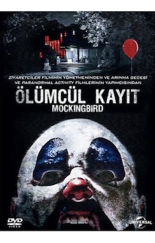 DVD - Ölümcül Kayıt Mockingbird