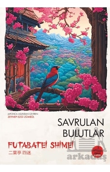 Savrulan Bulutlar - Futabatei Shimei - Tokyo Manga Savrulan Bulutlar - Futabatei Shimei - Tokyo Manga